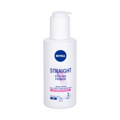 Nivea Styling Primer Straight Uhladenie vlasov pre ženy 150 ml