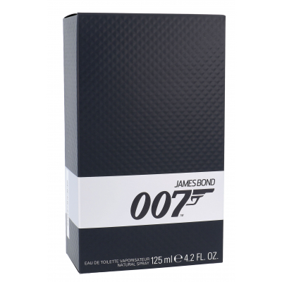 James Bond 007 James Bond 007 Toaletná voda pre mužov 125 ml