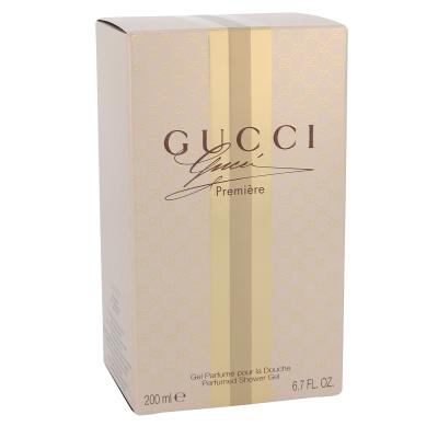 Gucci Gucci Première Sprchovací gél pre ženy 200 ml