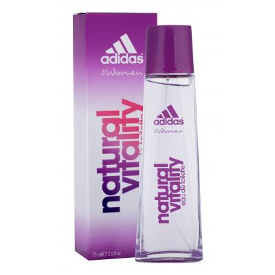 Adidas Natural Vitality For Women Toaletná voda pre ženy 75 ml