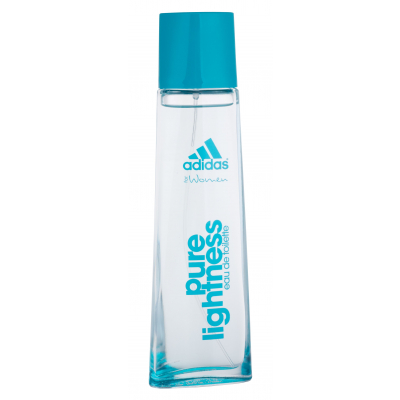 Adidas Pure Lightness For Women Toaletná voda pre ženy 75 ml