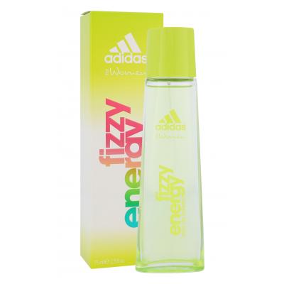 Adidas Fizzy Energy For Women Toaletná voda pre ženy 75 ml