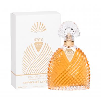Emanuel Ungaro Diva Pépite Parfumovaná voda pre ženy 100 ml