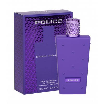 Police Shock-In-Scent Parfumovaná voda pre ženy 100 ml