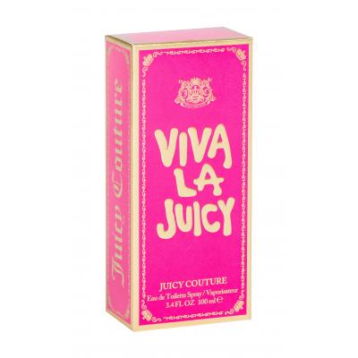 Juicy Couture Viva La Juicy Toaletná voda pre ženy 100 ml