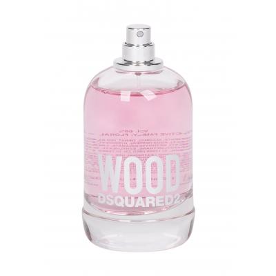 Dsquared2 Wood Toaletná voda pre ženy 100 ml tester