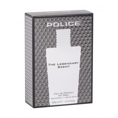 Police The Legendary Scent Parfumovaná voda pre mužov 100 ml