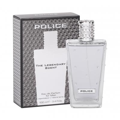 Police The Legendary Scent Parfumovaná voda pre mužov 100 ml