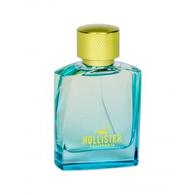 Hollister Wave 2 Toaletná voda pre mužov 50 ml