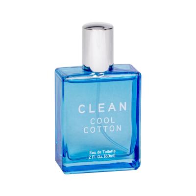 Clean Cool Cotton Toaletná voda pre ženy 60 ml