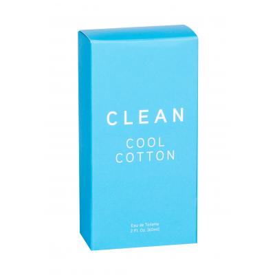 Clean Cool Cotton Toaletná voda pre ženy 60 ml