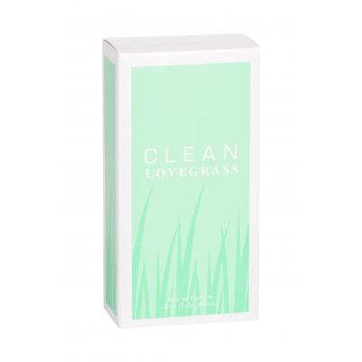 Clean Lovegrass Parfumovaná voda 60 ml