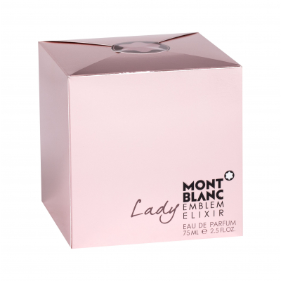 Montblanc Lady Emblem Elixir Parfumovaná voda pre ženy 75 ml
