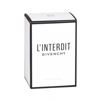 Givenchy L&#039;Interdit Parfumovaná voda pre ženy 35 ml