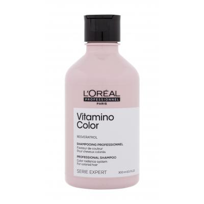 L'Oréal Professionnel Vitamino Color Resveratrol Šampón pre ženy 300 ml