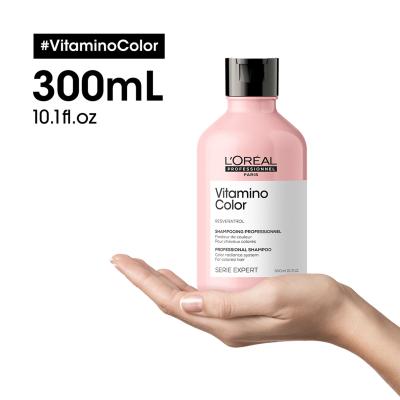 L&#039;Oréal Professionnel Vitamino Color Resveratrol Šampón pre ženy 300 ml