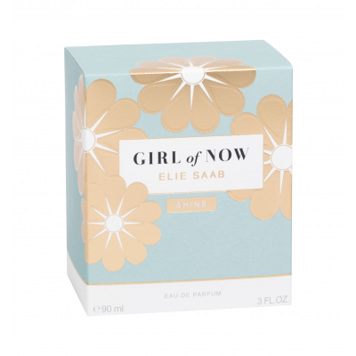 Elie Saab Girl of Now Shine Parfumovaná voda pre ženy 90 ml