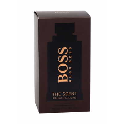 HUGO BOSS Boss The Scent Private Accord 2018 Toaletná voda pre mužov 200 ml