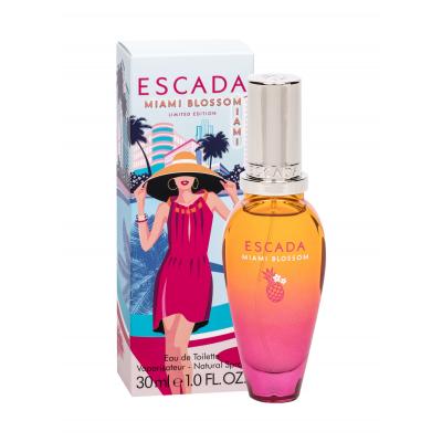ESCADA Miami Blossom Toaletná voda pre ženy 30 ml
