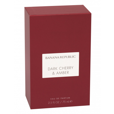 Banana Republic Icon Collection Dark Cherry &amp; Amber Parfumovaná voda 75 ml