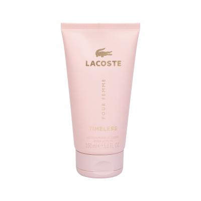 Lacoste Pour Femme Timeless Telové mlieko pre ženy 150 ml