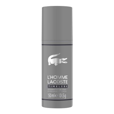 Lacoste L´Homme Lacoste Timeless Dezodorant pre mužov 150 ml