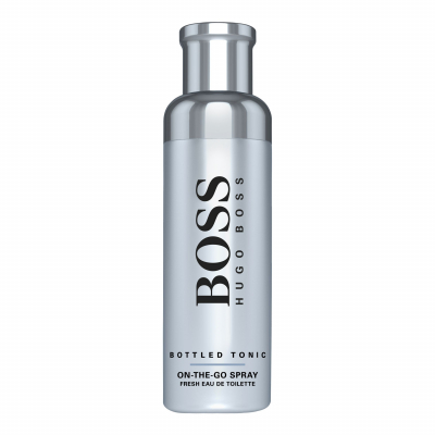 HUGO BOSS Boss Bottled Tonic On-The-Go Toaletná voda pre mužov 100 ml