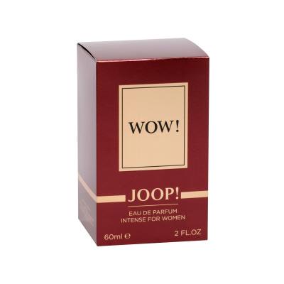 JOOP! Wow! Intense For Women Parfumovaná voda pre ženy 60 ml