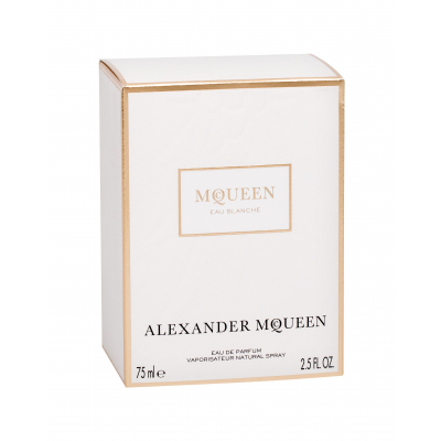 Alexander McQueen McQueen Eau Blanche Parfumovaná voda pre ženy 75 ml
