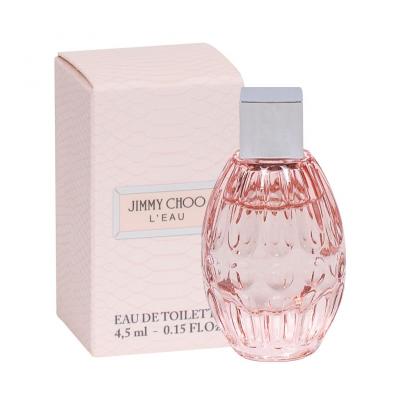 Jimmy Choo Jimmy Choo L´Eau Toaletná voda pre ženy 4,5 ml