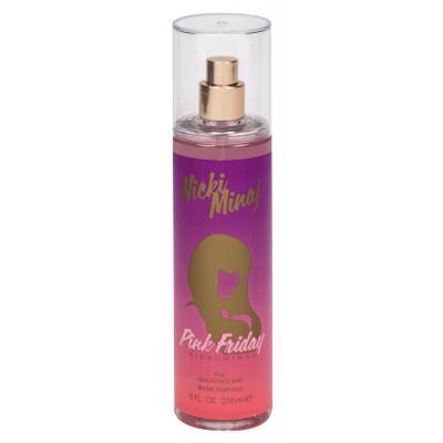 Nicki Minaj Pink Friday Telový sprej pre ženy 236 ml