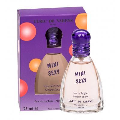 Ulric de Varens Mini Sexy Parfumovaná voda pre ženy 25 ml