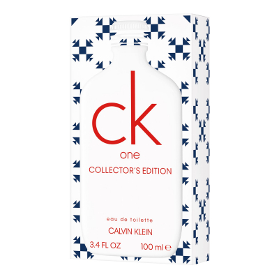 Calvin Klein CK One Collector´s Edition 2019 Toaletná voda 100 ml