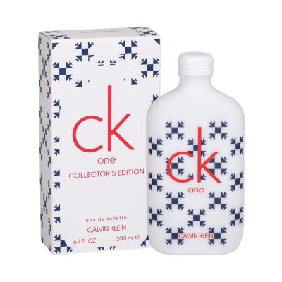 Calvin Klein CK One Collector´s Edition 2019 Toaletná voda 200 ml