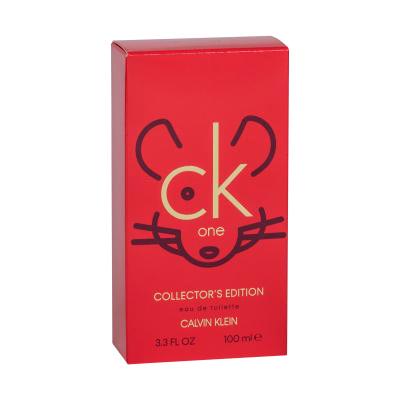 Calvin Klein CK One Collector´s Edition 2020 Chinese New Year Toaletná voda 100 ml