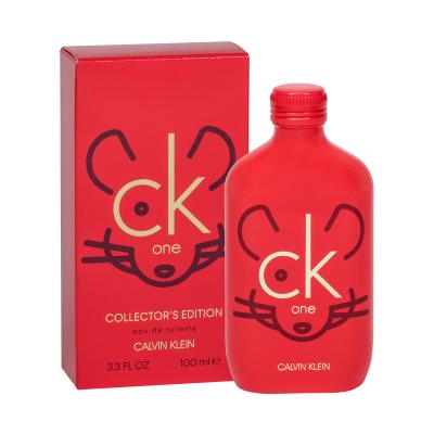 Calvin Klein CK One Collector´s Edition 2020 Chinese New Year Toaletná voda 100 ml