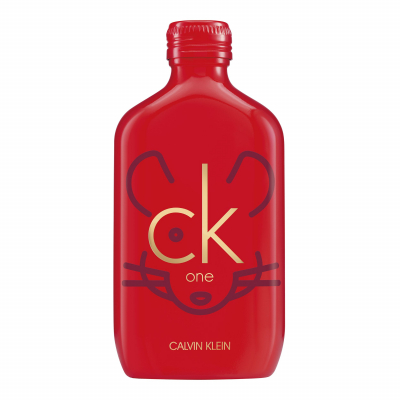Calvin Klein CK One Collector´s Edition 2020 Chinese New Year Toaletná voda 100 ml