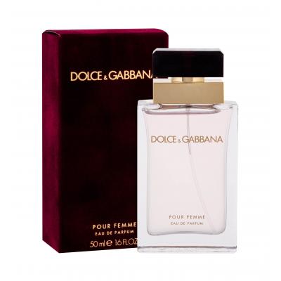 Dolce&Gabbana Pour Femme Parfumovaná voda pre ženy 50 ml