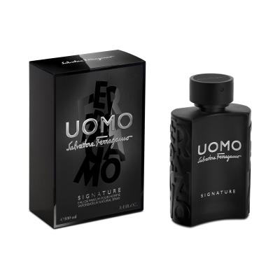 Salvatore Ferragamo Uomo Signature Parfumovaná voda pre mužov 100 ml