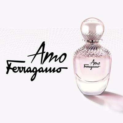Salvatore Ferragamo Amo Ferragamo Parfumovaná voda pre ženy 100 ml