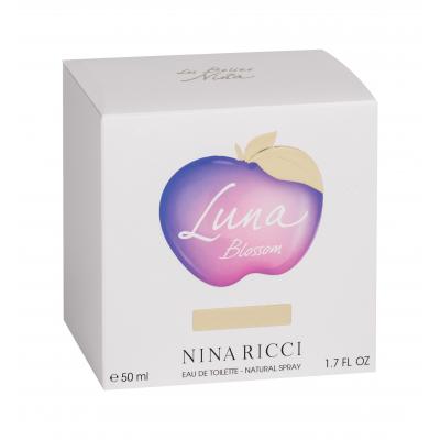 Nina Ricci Luna Blossom Toaletná voda pre ženy 80 ml