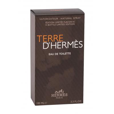 Hermes Terre d´Hermès Flacon H 2018 Toaletná voda pre mužov 100 ml