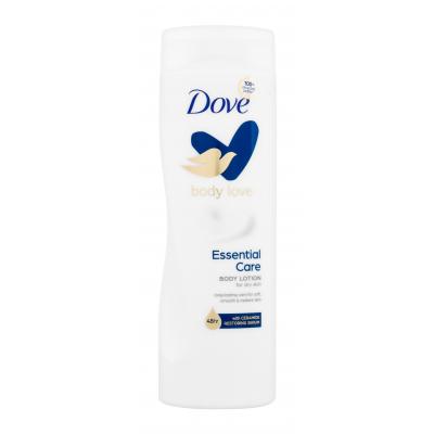 Dove Body Love Essential Care Telové mlieko pre ženy 400 ml