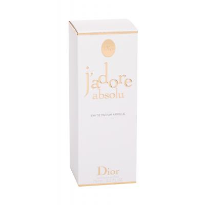 Christian Dior J&#039;adore Absolu Parfumovaná voda pre ženy 75 ml