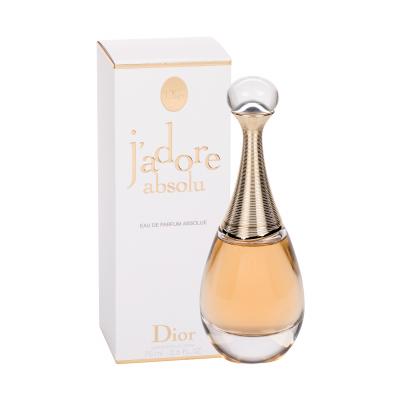 Dior J'adore Absolu Parfumovaná voda pre ženy 75 ml