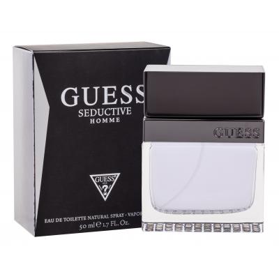 GUESS Seductive Homme Toaletná voda pre mužov 50 ml