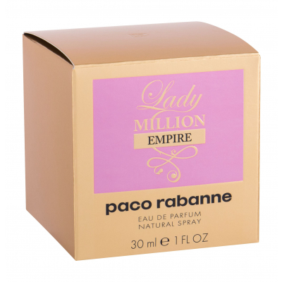 Paco Rabanne Lady Million Empire Parfumovaná voda pre ženy 30 ml