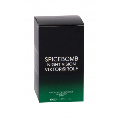 Viktor &amp; Rolf Spicebomb Night Vision Toaletná voda pre mužov 50 ml