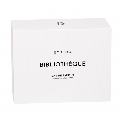 BYREDO Bibliothèque Parfumovaná voda 100 ml