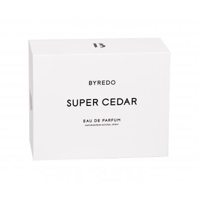 BYREDO Super Cedar Parfumovaná voda 50 ml